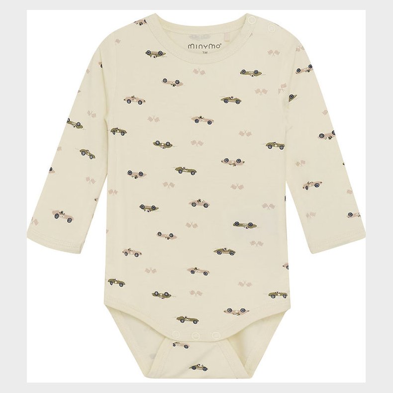 Minymo Body l/� - Viskose - Overland Trek