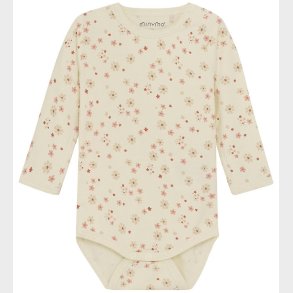 Minymo Body l/� - Viskose - Dusty Ceder