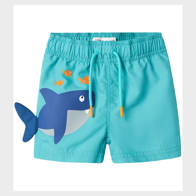 Name It Badeshorts - NmmZakan - Ceramic