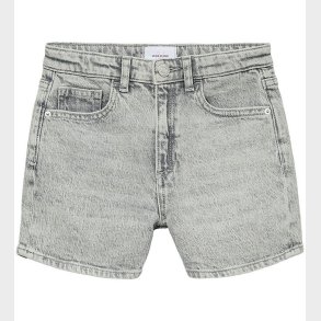 Vero Moda Girl Shorts - VmTess - Light Grey Denim