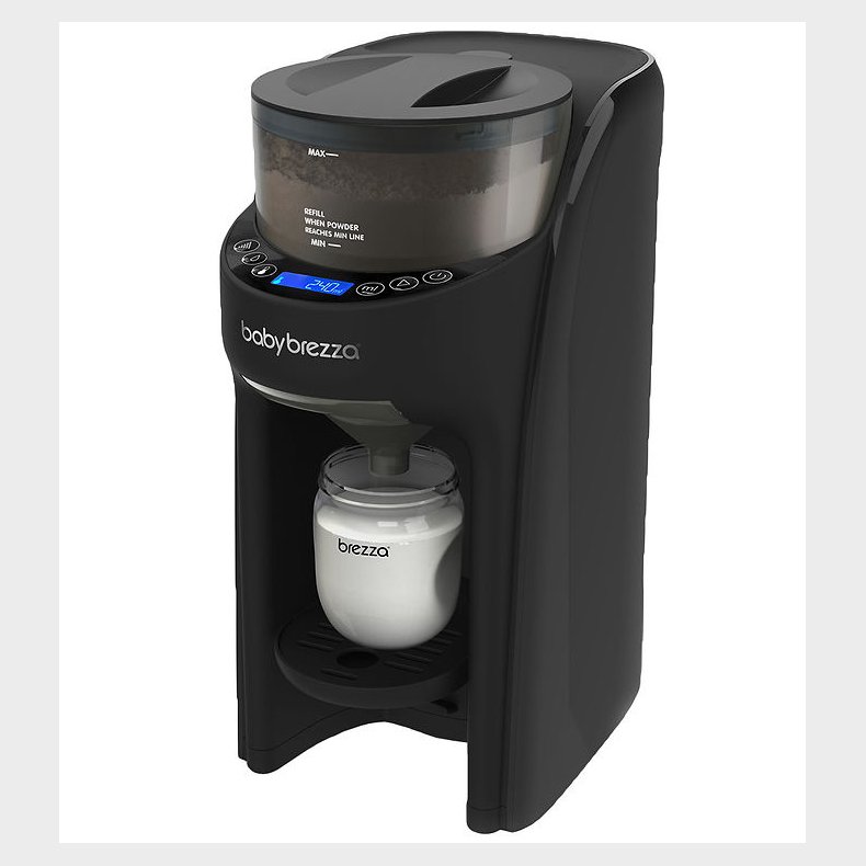 Baby Brezza Formula Pro Advanced - Black Edition