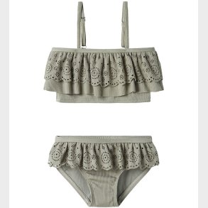 Lil Atelier Bikini - NmfFola - Forest Fog