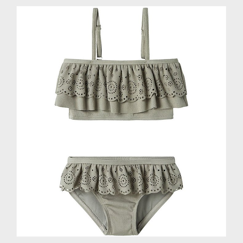 Lil Atelier Bikini - NmfFola - Forest Fog