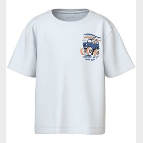 Name It T-shirt - NmmVelix - Bright White