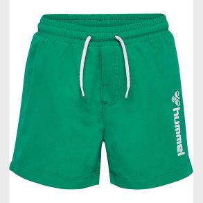 Hummel Shorts - hmlBONDI - Pepper Green