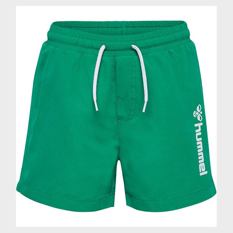 Hummel Shorts - hmlBONDI - Pepper Green