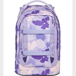 Satch Skoletaske - Pack - Lilac Blossom