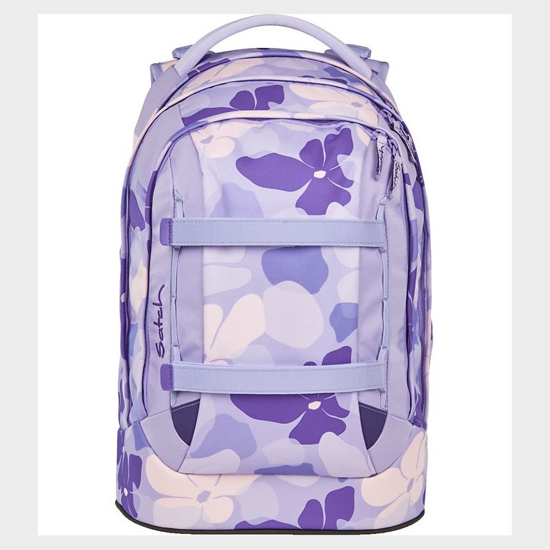 Satch Skoletaske - Pack - Lilac Blossom