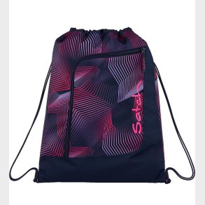 Satch Gymnastikpose - Seismic Pink