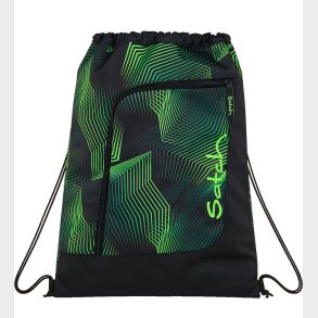 Satch Gymnastikpose - Seismic Green