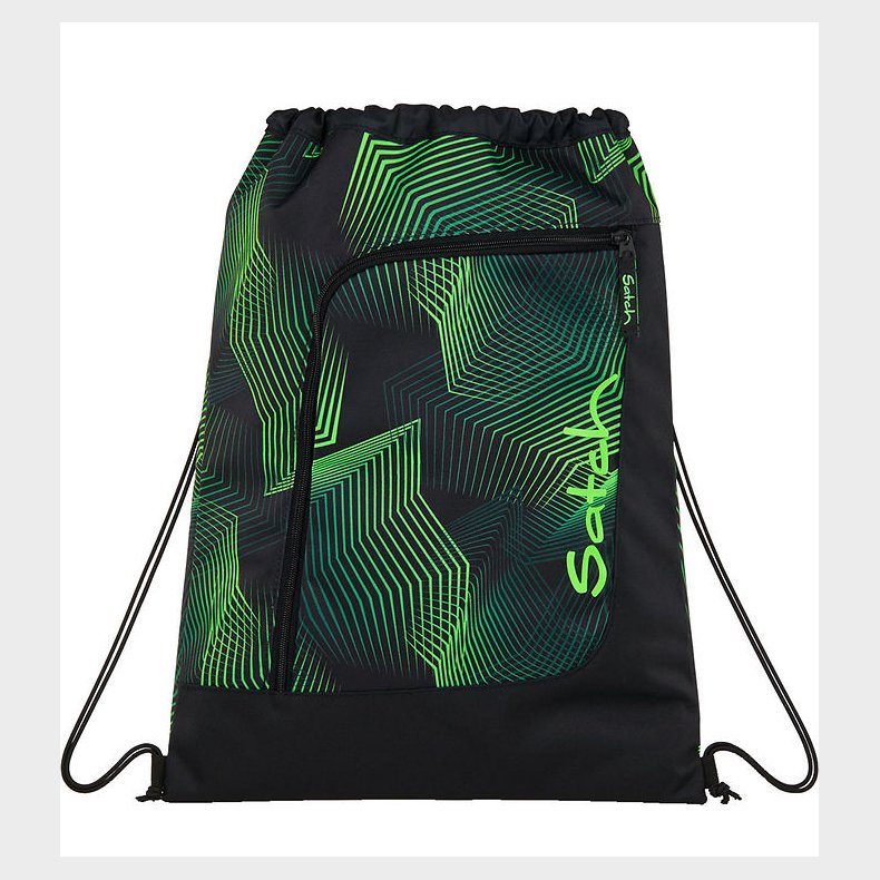 Satch Gymnastikpose - Seismic Green