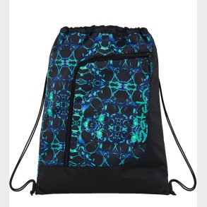 Satch Gymnastikpose - Caleido Blue