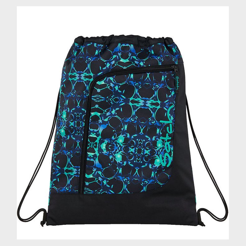 Satch Gymnastikpose - Caleido Blue