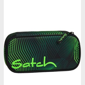 Satch Penalhus - Seismic Green