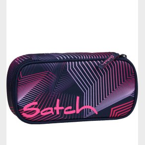 Satch Penalhus - Seismic Pink