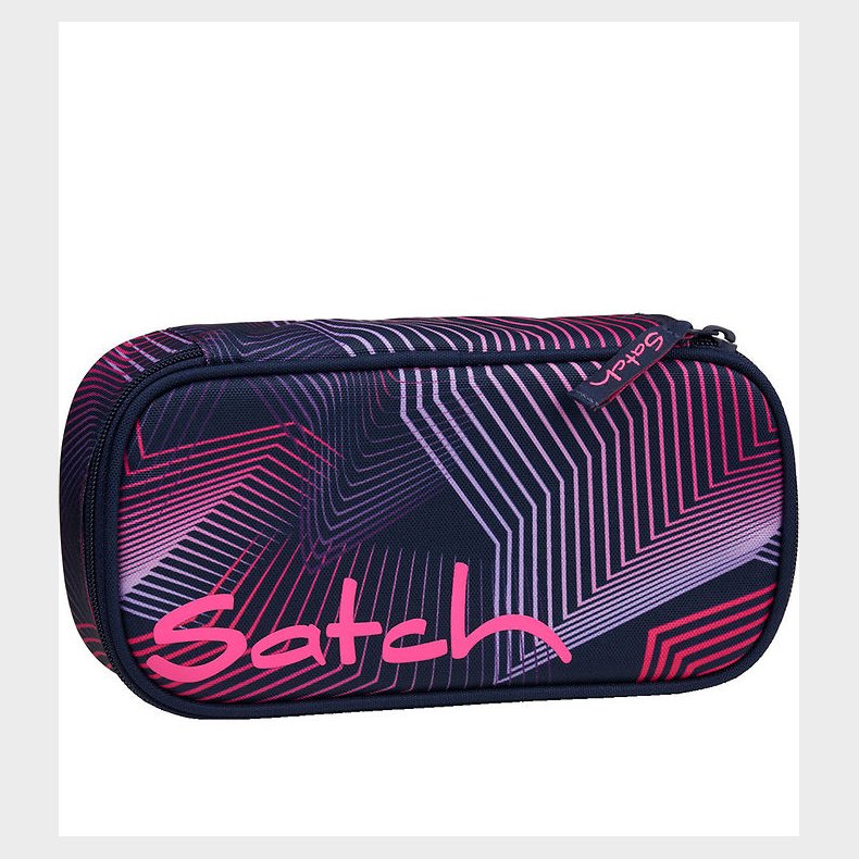 Satch Penalhus - Seismic Pink