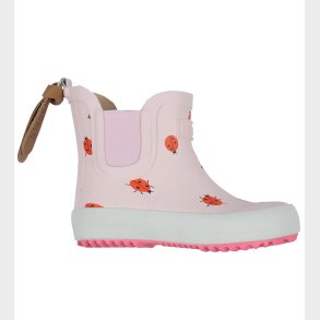 Bisgaard Gummist�vler - Kort - Cute Lady Bug