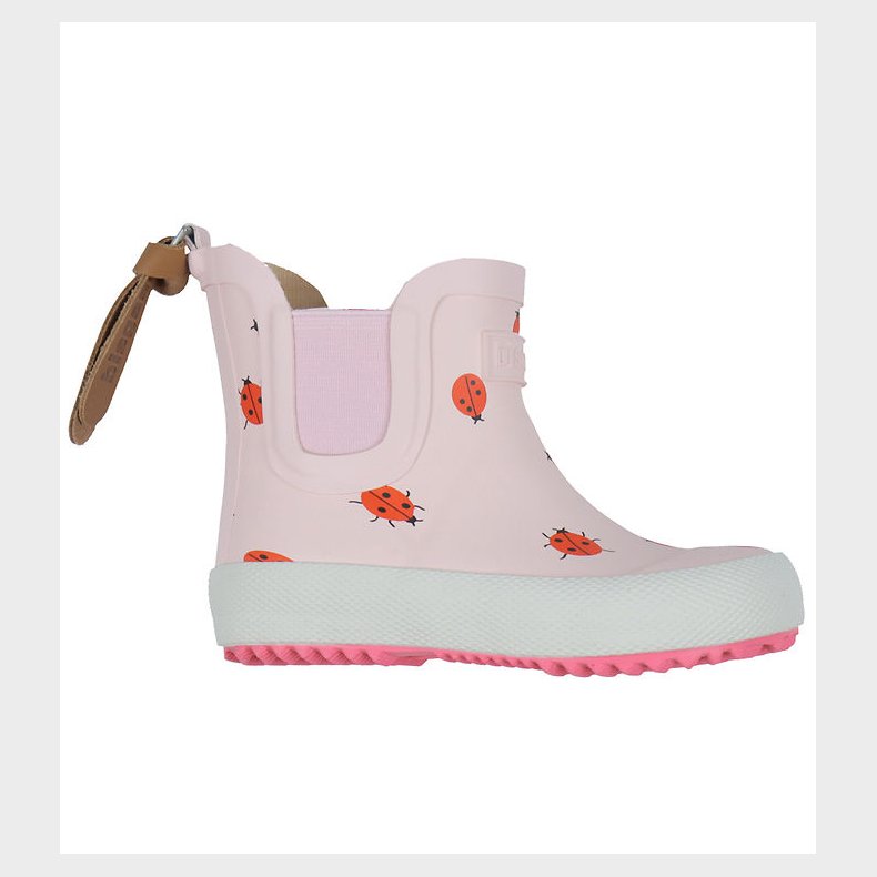 Bisgaard Gummist�vler - Kort - Cute Lady Bug