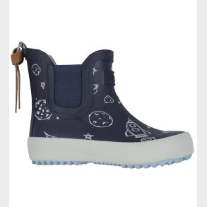 Bisgaard Gummistvler - Kort - To The Moon