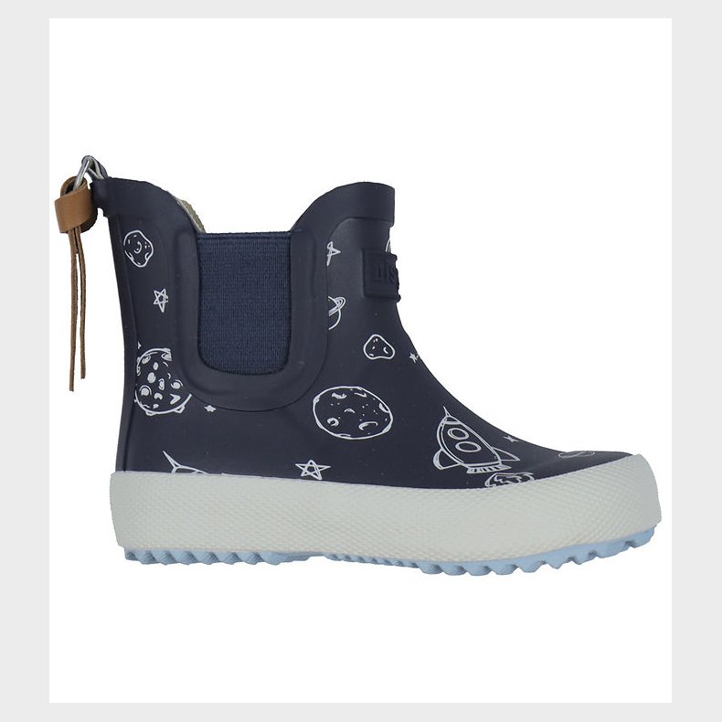 Bisgaard Gummistvler - Kort - To The Moon