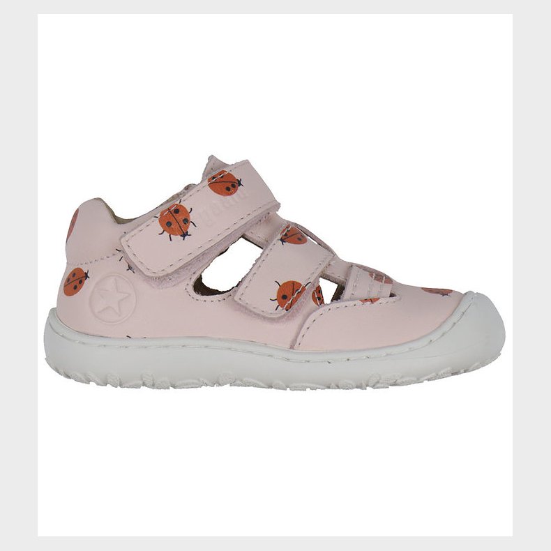 Bisgaard Sandaler - Barefoot Hana - Lady Bugs
