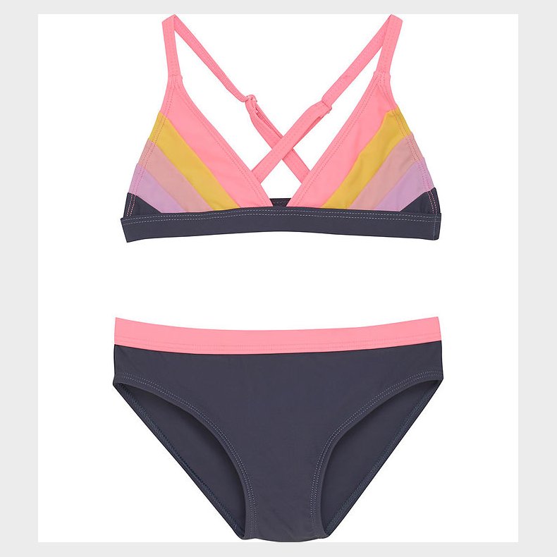 Color Kids Bikini - Plumeria
