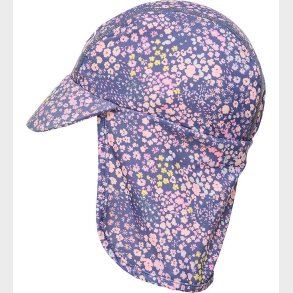 Color Kids Badehat - Vintage Indigo