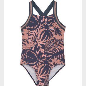 Color Kids Badedragt - Coral Blush