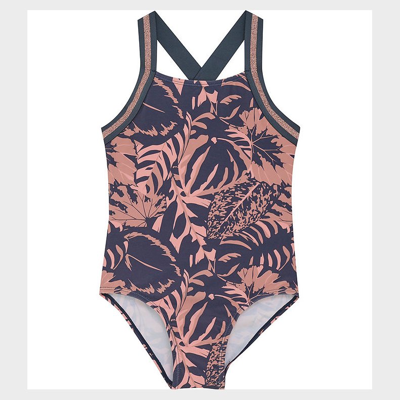 Color Kids Badedragt - Coral Blush