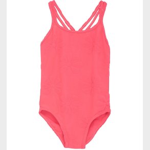 Color Kids Badedragt - Knockout Pink