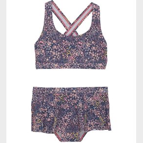 Color Kids Bikini - Vintage Indigo