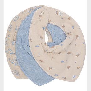 Pippi Savlesmk - Spids - 3-pak - Blue Fog