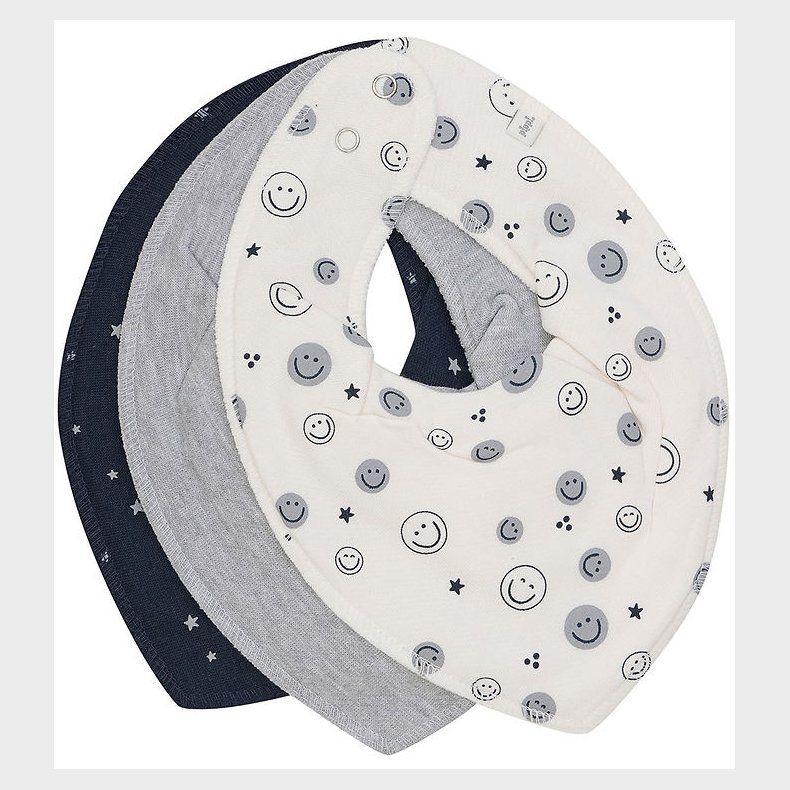 Pippi Savlesmk - Spids - 3-pak - Dark Navy