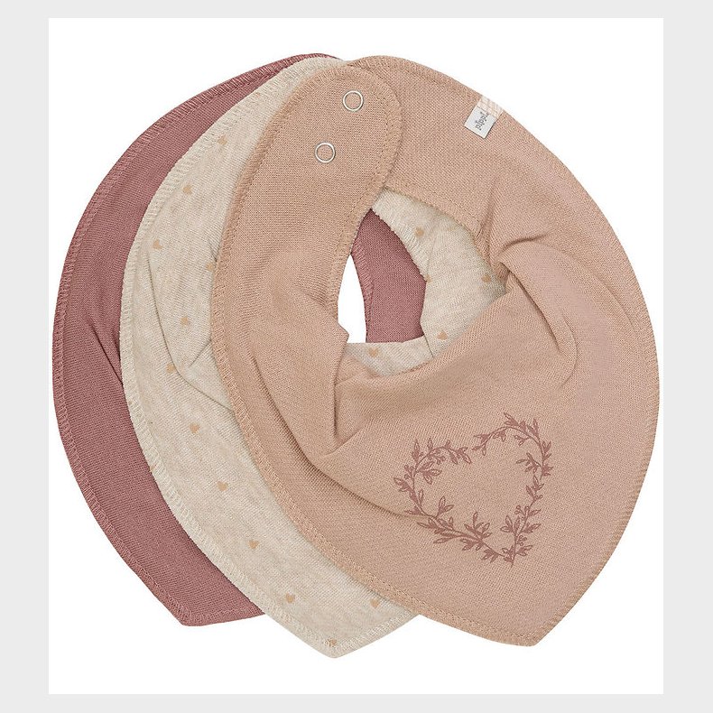 Pippi Savlesmk - Spids - 3-pak - Burlwood