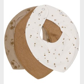 Pippi Savlesmk - Spids - 3-pak - Marshmallow White