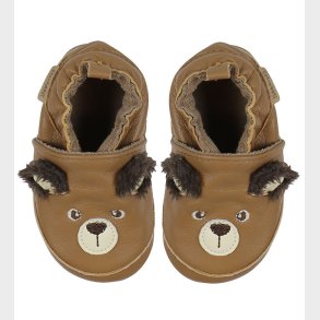 En Fant Skindfutter - Applique - Toasted Coconut m. Bjrn