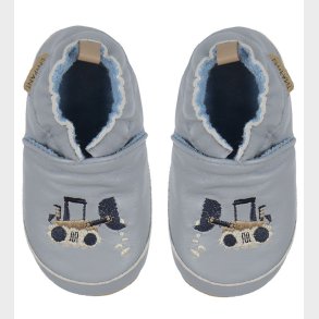 En Fant Skindfutter - Applique - Tradewinds m. Gravemaskine