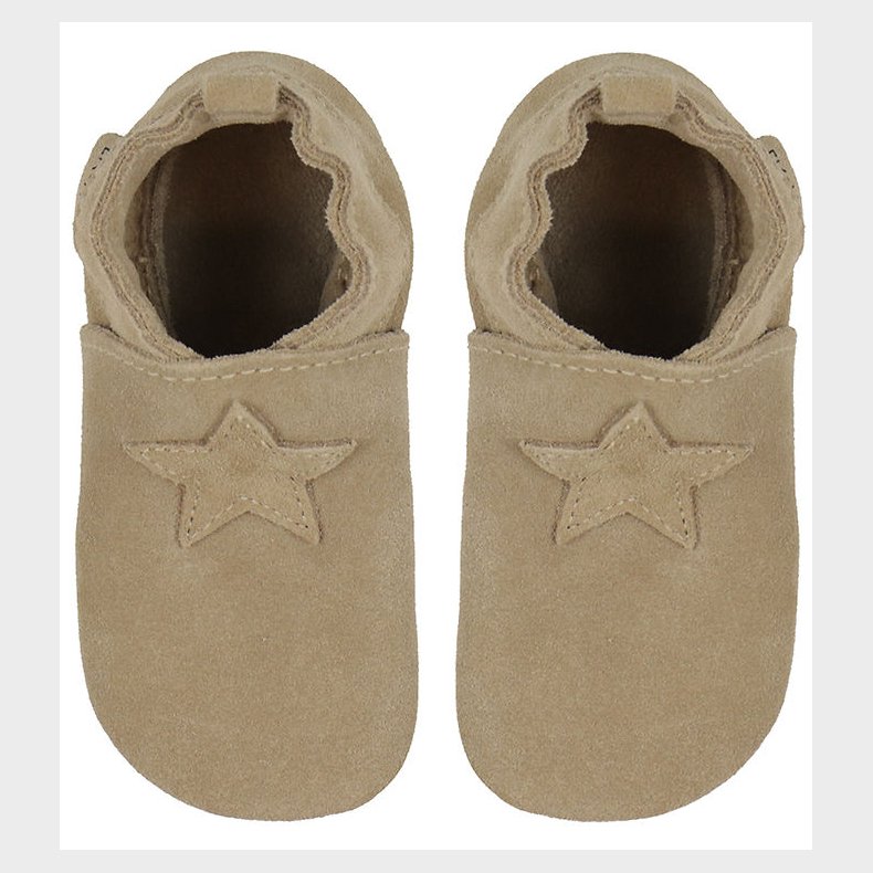 En Fant Skindfutter - White Pepper m. Stjerne