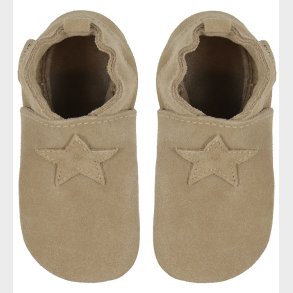 En Fant Skindfutter - White Pepper m. Stjerne