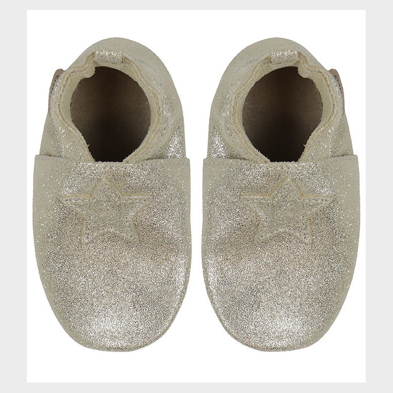 En Fant Skindfutter - Champagne Glitter