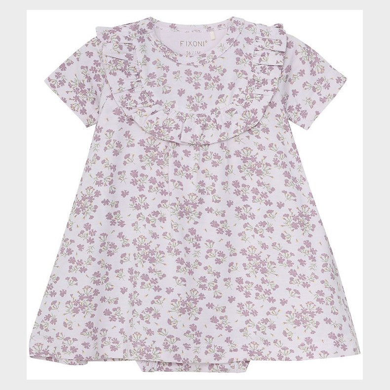 Fixoni Bodykjole k/ - Gray Lilac