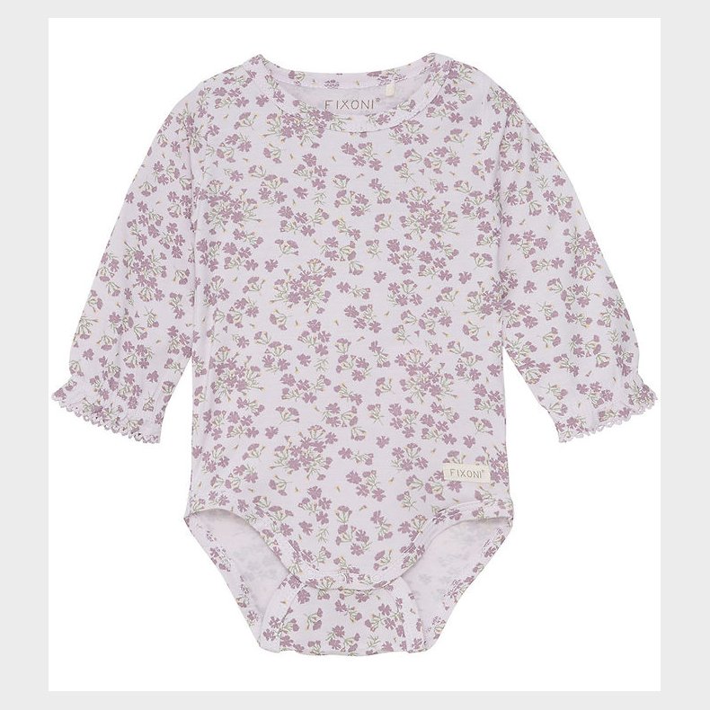 Fixoni Body l/ - Gray Lilac
