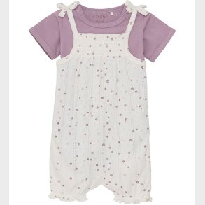 Fixoin Sommerdragt m. Body k/� - Eggnog