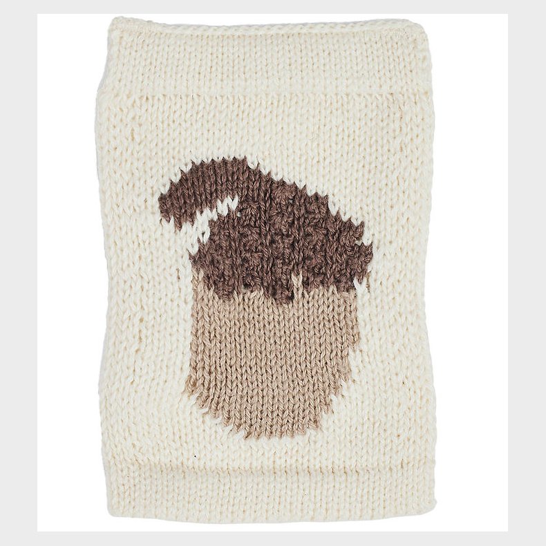 Smallstuff Strikket Flag - N�d - Natur Motiv