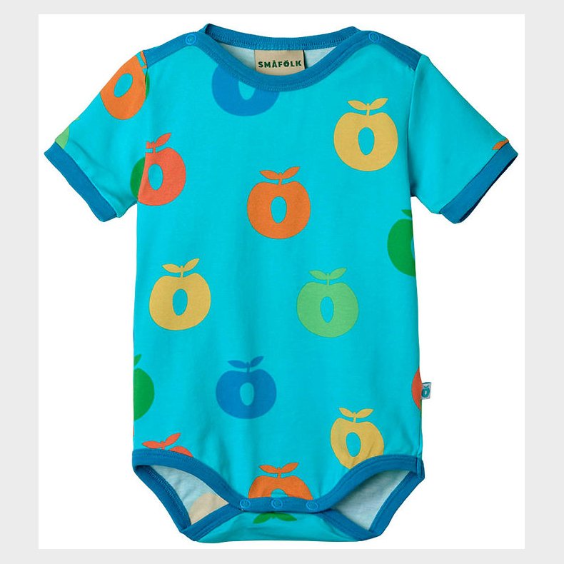 Smfolk Body k/ - Blue Atoll m. bler