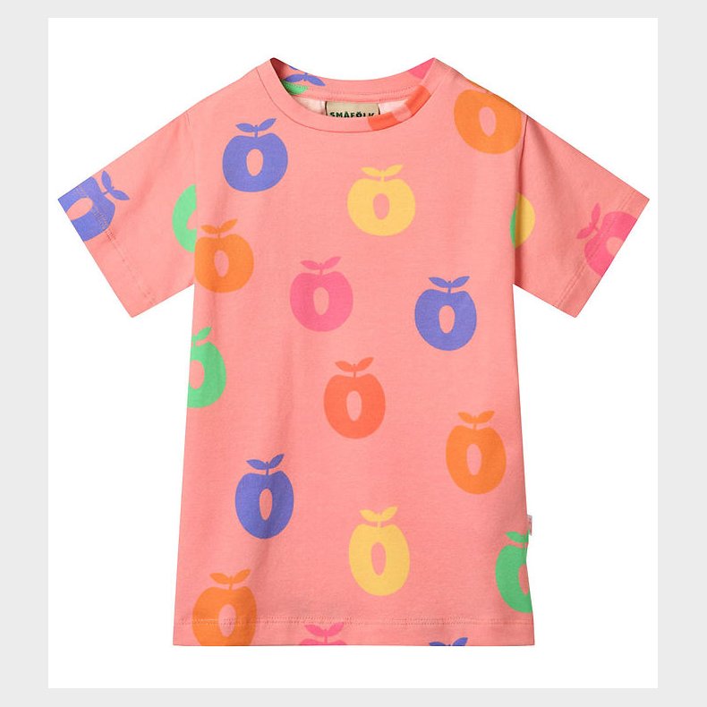 Smfolk T-shirt - Blossom m. bler