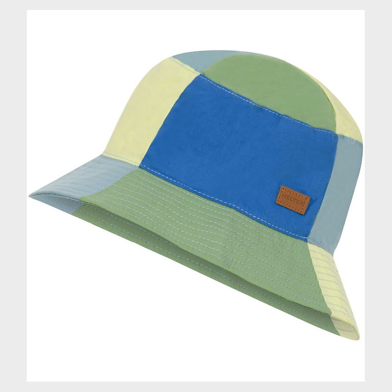 Melton Bllehat - Block - Delft Blue