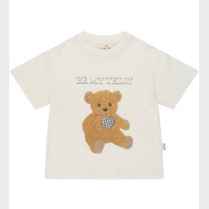 Konges Sljd T-shirt - Era - Teddy Bear