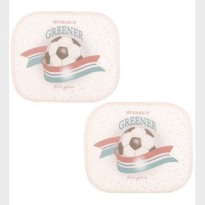 Konges Sljd Solskrm - 2-Pak - Kick It