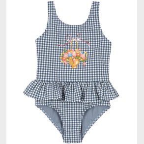 Konges Sljd Badedragt - Soline - Vintage Indigo